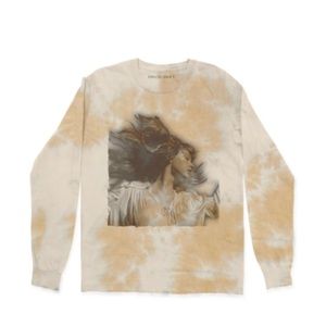 Taylor Swift Fearless Album Cover Long Sleeve T-Shirt